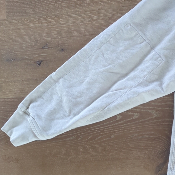 Buck Mason Off-White Hoodie - Picture 12 of 12